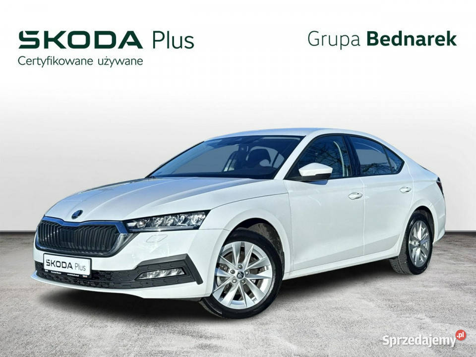 koda Octavia Bezwypadkowy Salon Polska Serwis Octavia sprzedam