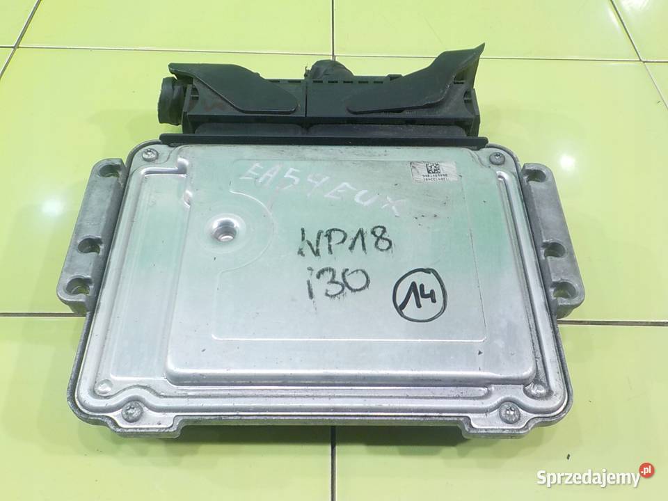 I30 I 16 CRDI AUT 09r HB 5D sterownik komputer Suków sprzedam