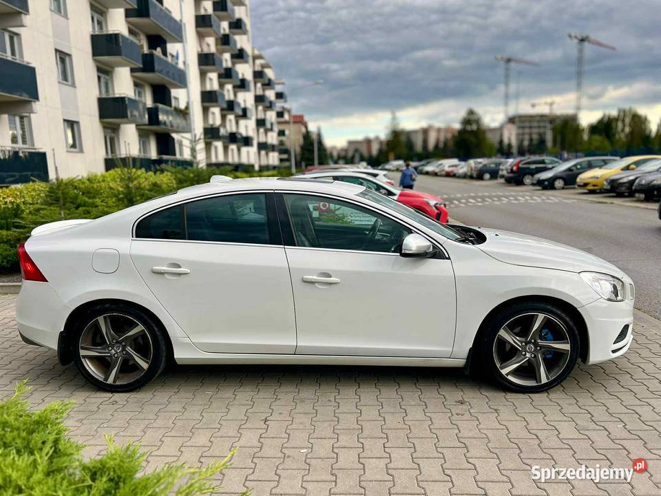 Volvo S60 D5 RDesign 24 Disel Zadbany Rzeszów