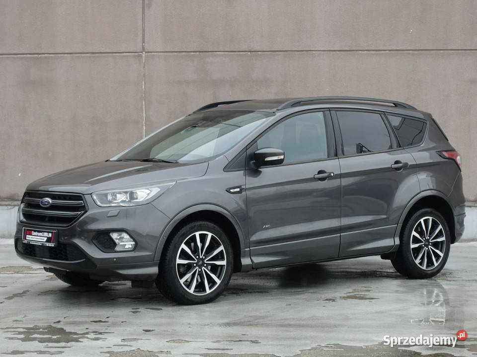 Ford Kuga 20 TDCi STLine4X4AutomatPanorama isofix Lublin