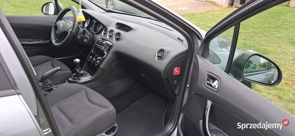 Peugeot 308 16 HDI Diesel w stanie 90KM Gorzyce Wielkie sprzedam