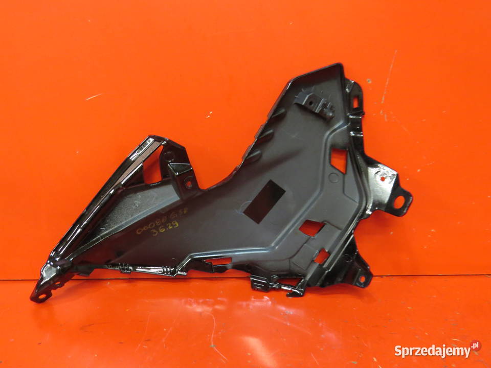 SUZUKI GSXS 1000 2019 KATANA OSŁONA OWIEWKA mazowieckie Warszawa