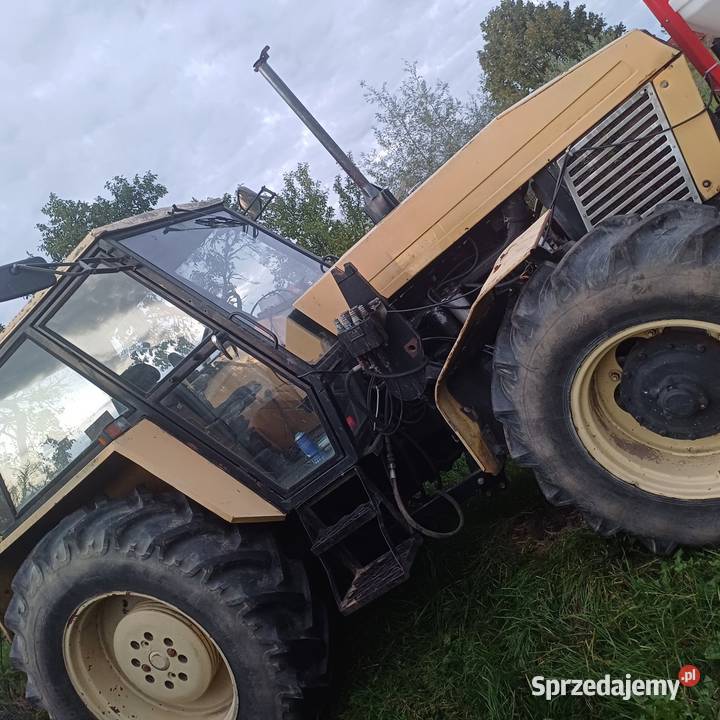 Ursus 1214 Wieleń