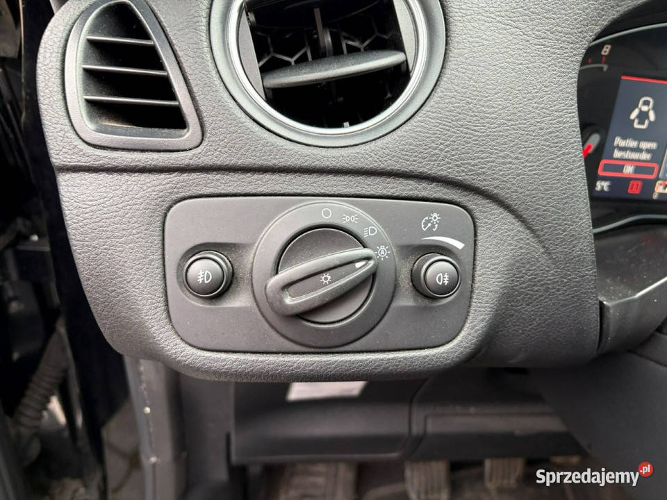 Ford S 16 160 Alcantara Podgrzewane fotele lakier metallic