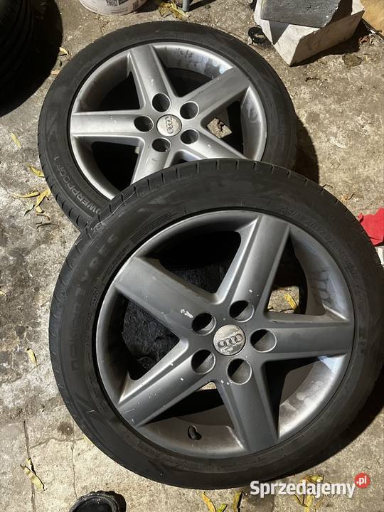 Kola letnie nokian powerproof 23545r17 Radom