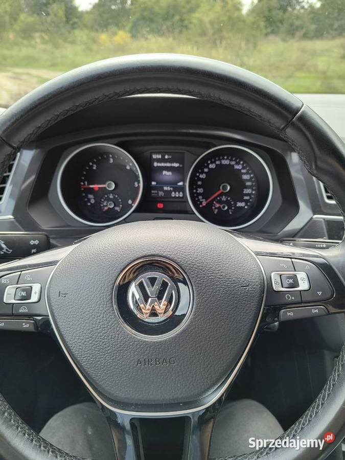 Volkswagen Tiguan Głogów