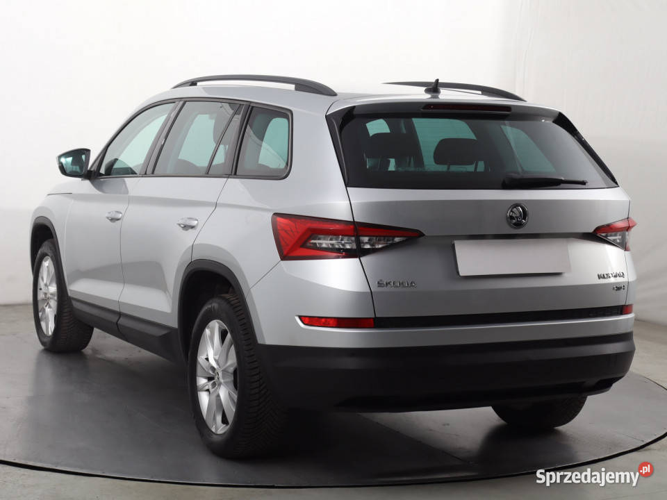 Skoda Kodiaq 20 TSI śląskie Katowice sprzedam