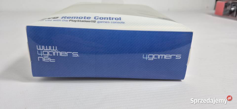 NOWY Pilot DVD do PlayStation 2 2 4Gamers sprzedam