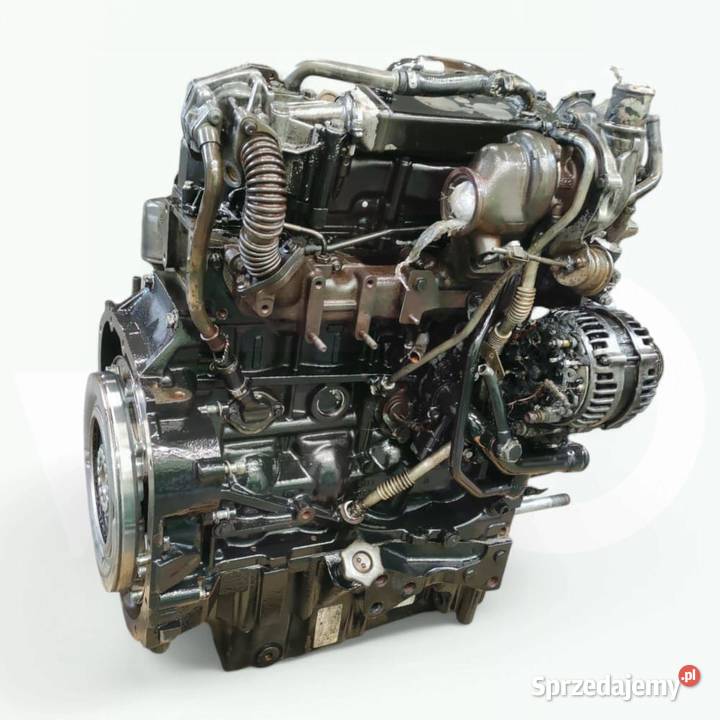 Silnik Iveco FPT F5DFL413JA Pozostałe Wilkowo