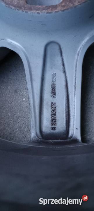 Koła Audi lubelskie Stary Lipowiec