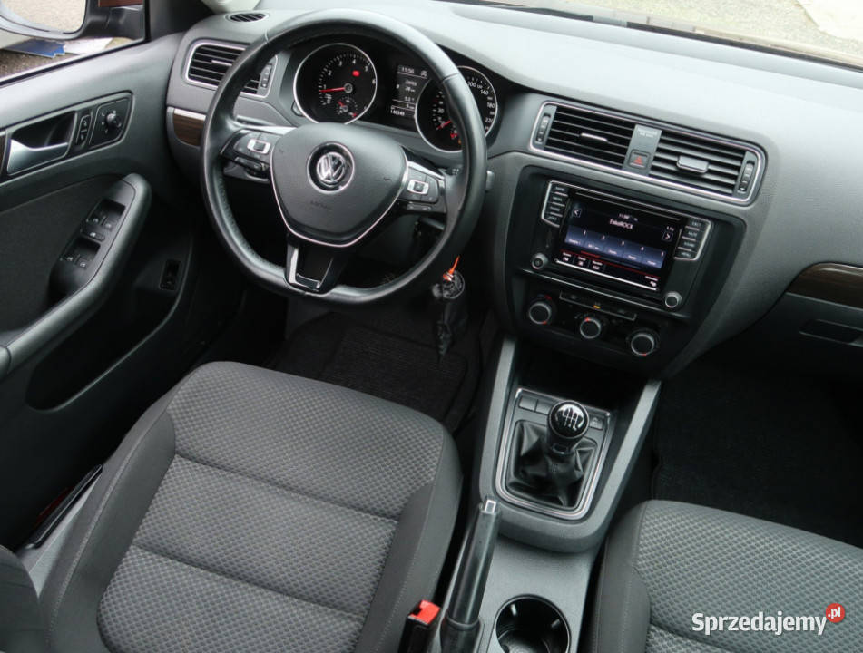 VW Jetta 14 TSI elektryczne lusterka mazowieckie Piaseczno