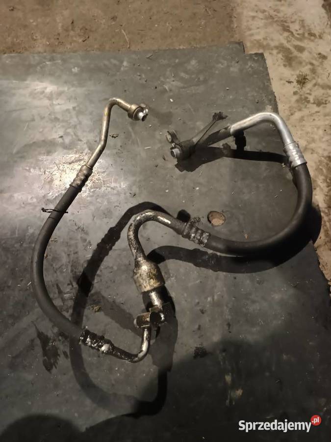 Przewód klimatyzacji Opel Vectra C Signum 32 Wola Siennicka