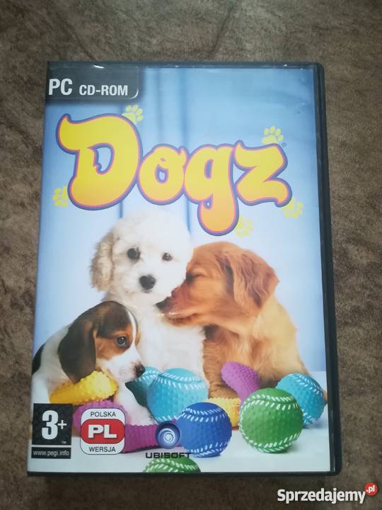 Dogz Gra komputerowa Kielce