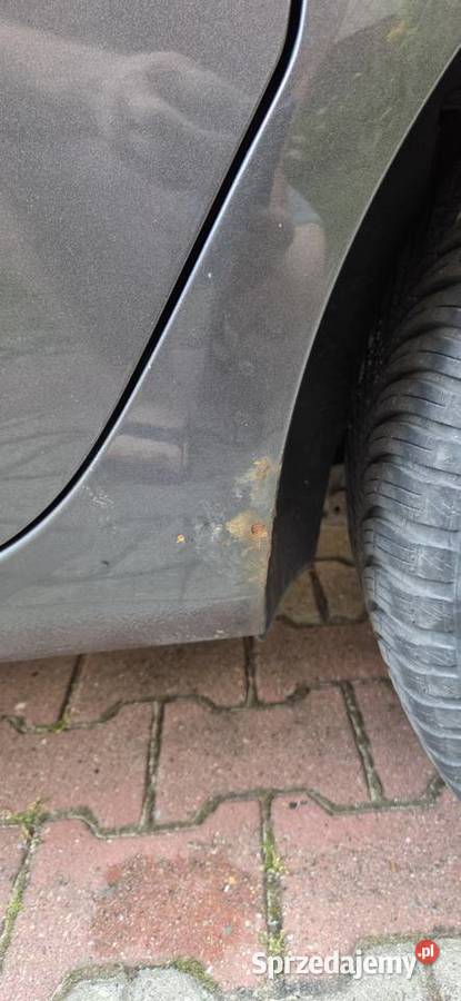 Opel Meriva B 14 turbo nieuszkodzony Biłgoraj