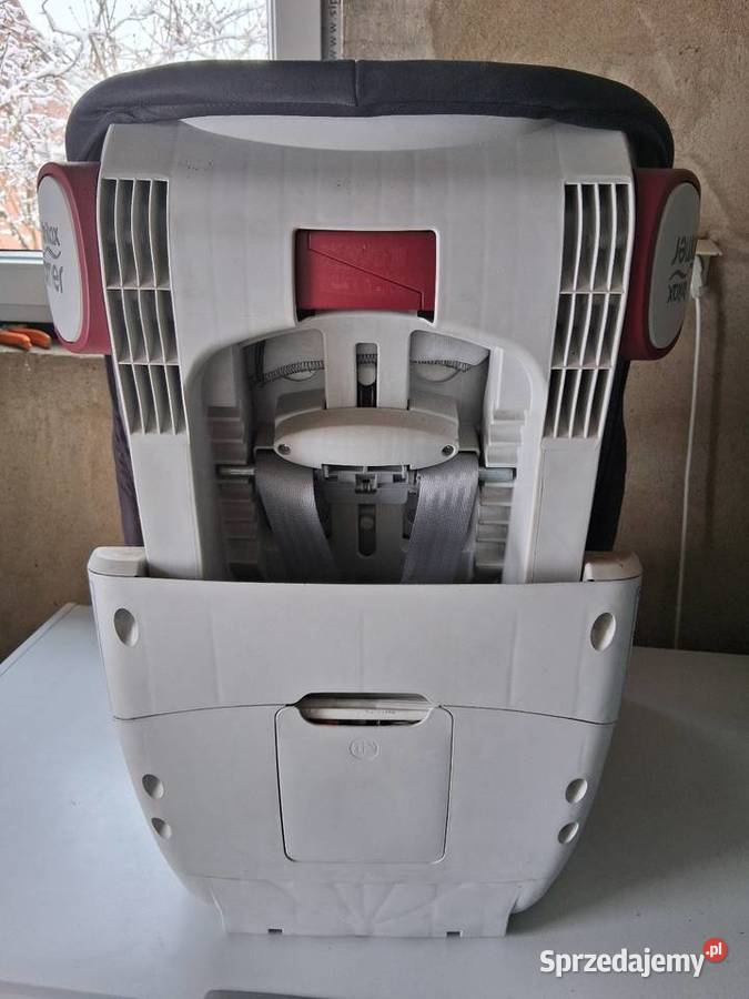 Baza do i nosidełka i foteliki