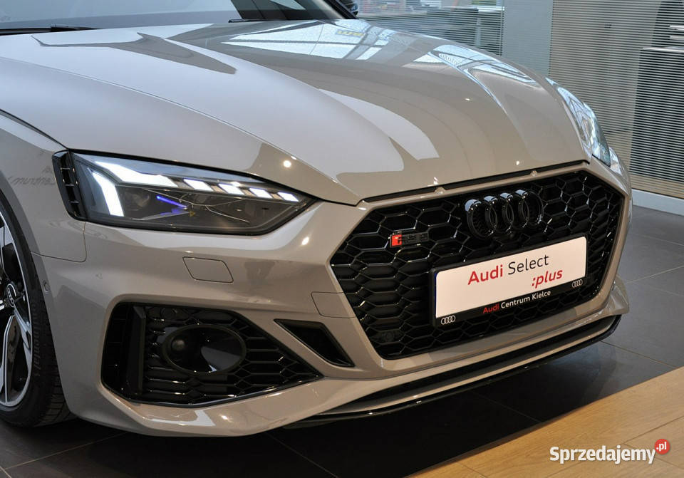 Audi RS5 Quattro RsDynamic Vitual MatrixLaser BO ABS Kielce