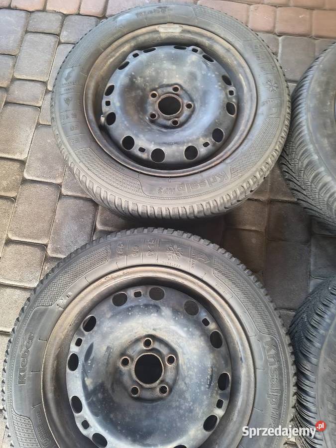 Opony zimowe 18560 R15 Wieliczka
