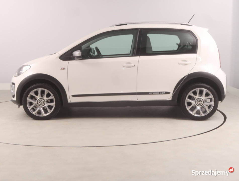 VW Up 10 MPI światła do jazdy dziennej Bielany Wrocławskie