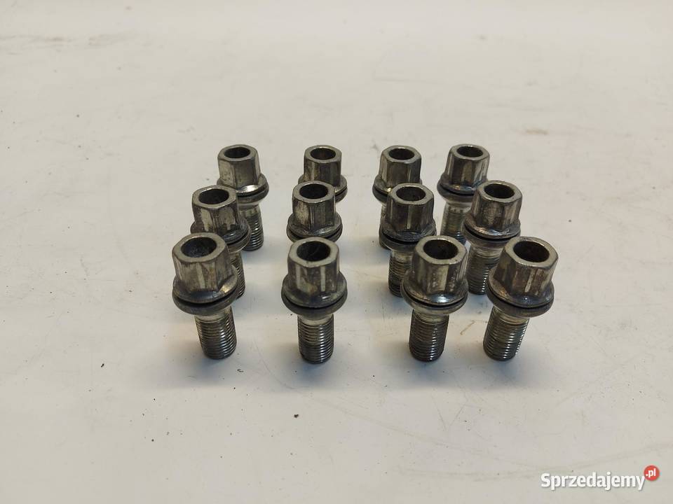 VW ID4 11A 2024r SUV 5D ŚRUBY DO KÓŁ 12