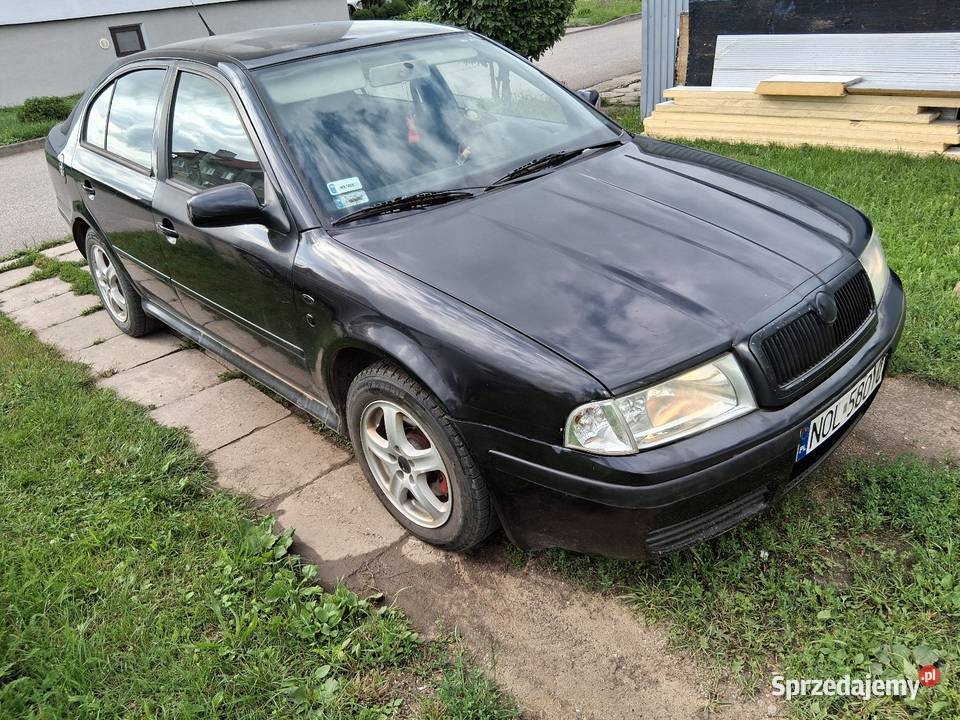 Skoda octawia 90 tdi 2005 klima działa możliwa zamiana Octavia Stanclewo