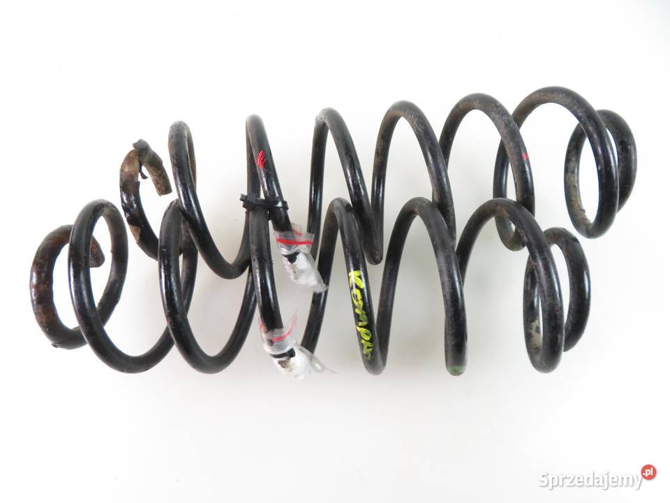 SPRĘŻYNA TYŁ FORD FIESTA MK6 14 TDCi 2008