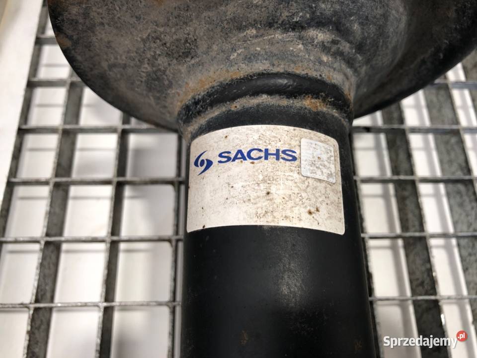 AMORTYZATOR LEWY PRZÓD SPRĘŻYNA FIAT DUCATO III podkarpackie sprzedam