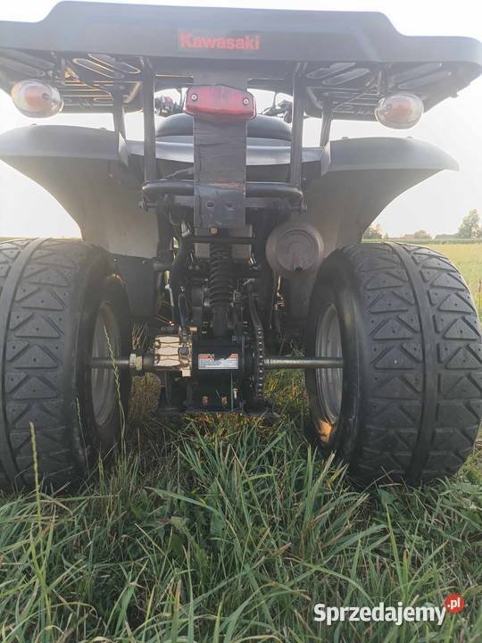 Sprzedam quada quad - ATV łódzkie