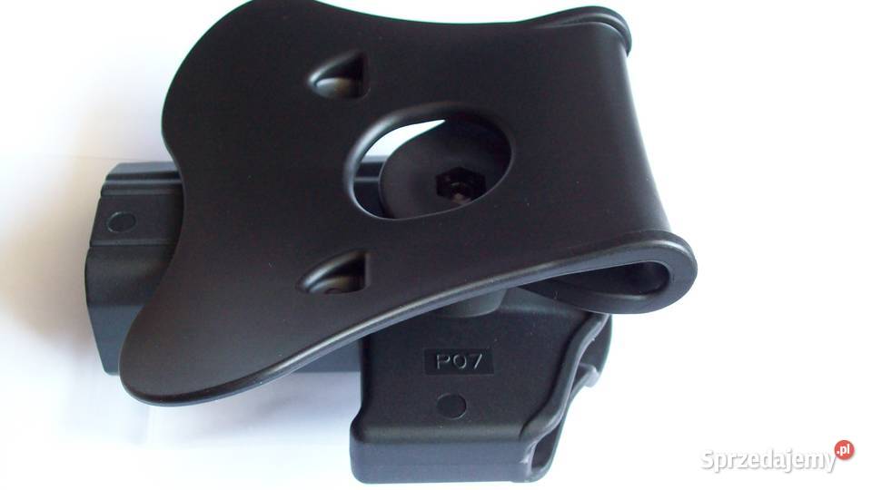 Kabura taktyczna Cytac do CZ P07 CZ P09 Reda