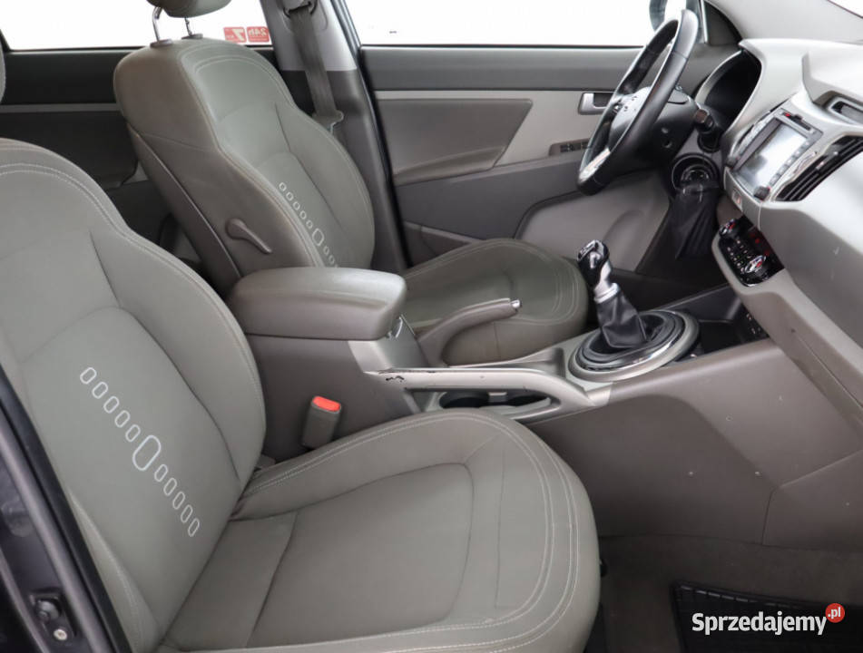 Kia Sportage 17 CRDi elektryczne szyby Bielany Wrocławskie