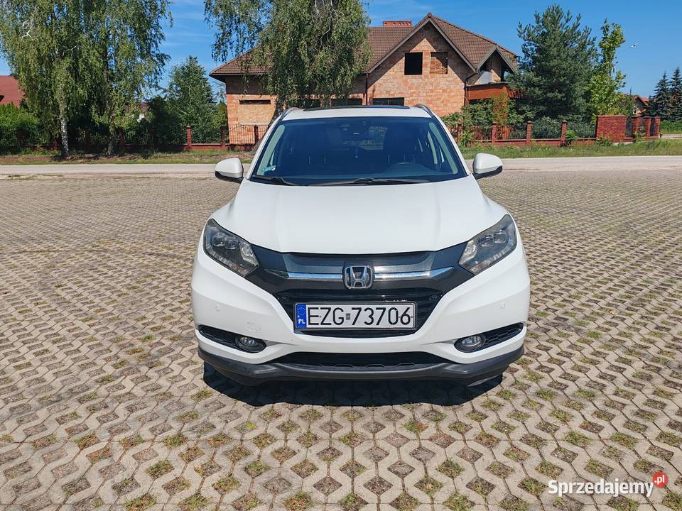 Honda hrv 16 idtec 120 Executive Sochaczew sprzedam