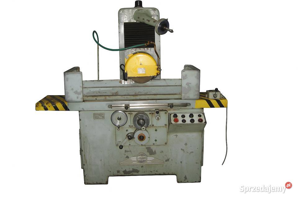 Szlifierka do płaszczyzn ELB typ SW 6 HA Pabianice