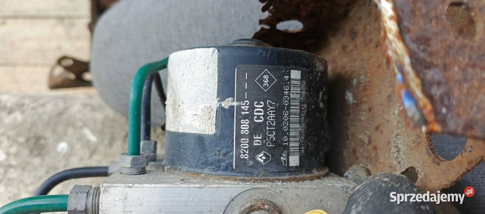 Pompa ABS Espace 4 lift Hrubieszów sprzedam