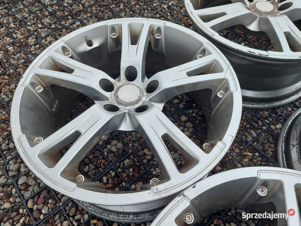 felgi 5x1143 18