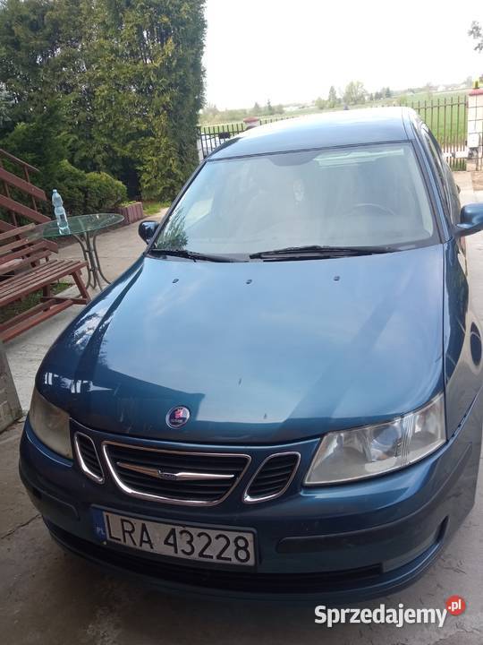 Saab 93 19 180 nieuszkodzony Radzyń Podlaski