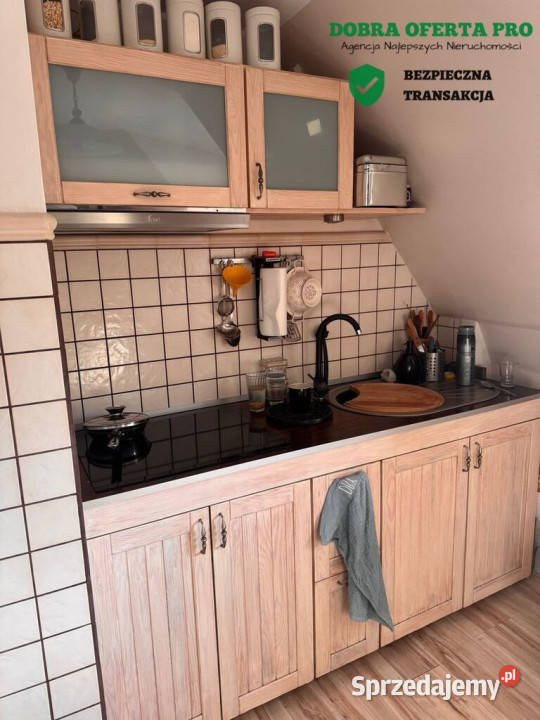 Klimatyczne poddasze 15 min centrum Gdańsk