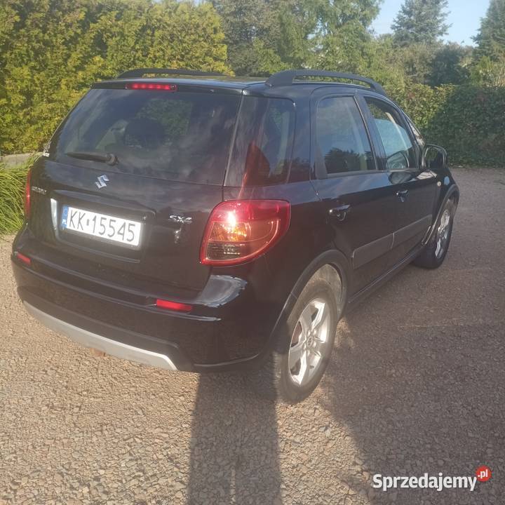 Sprzedam Suzuki SX4 Kraków