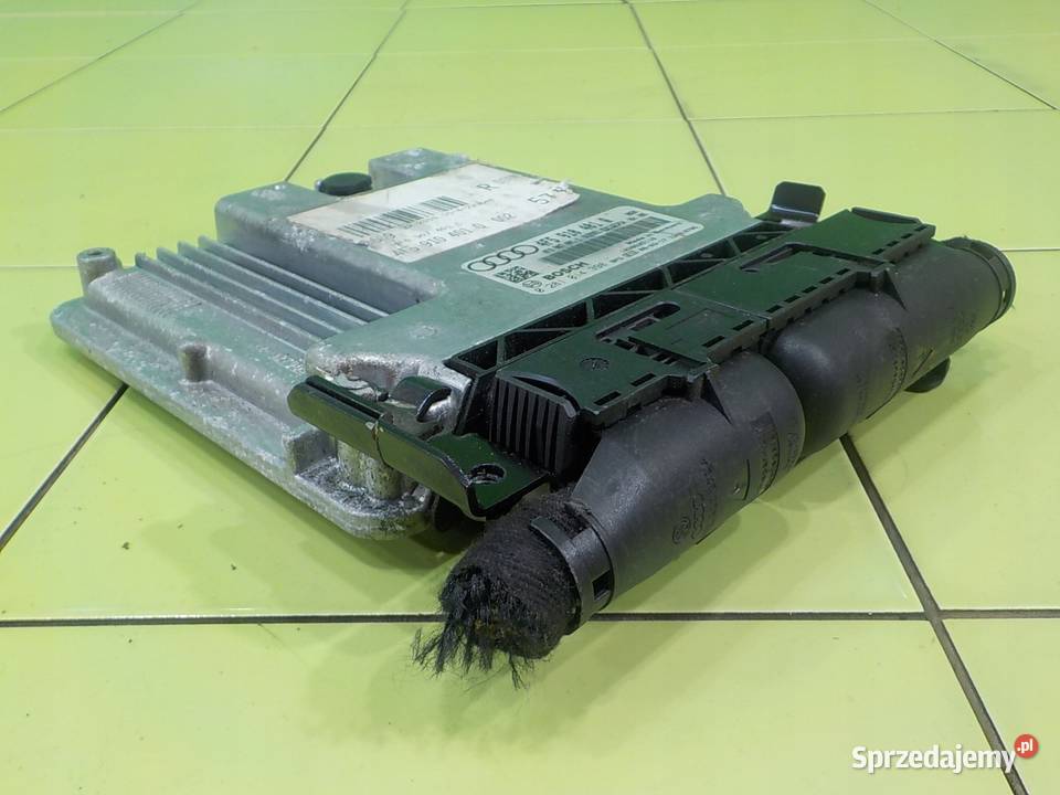 A6 C6 LIFT SLINE 20 TDI AUT 08r 4D sterownik Suków