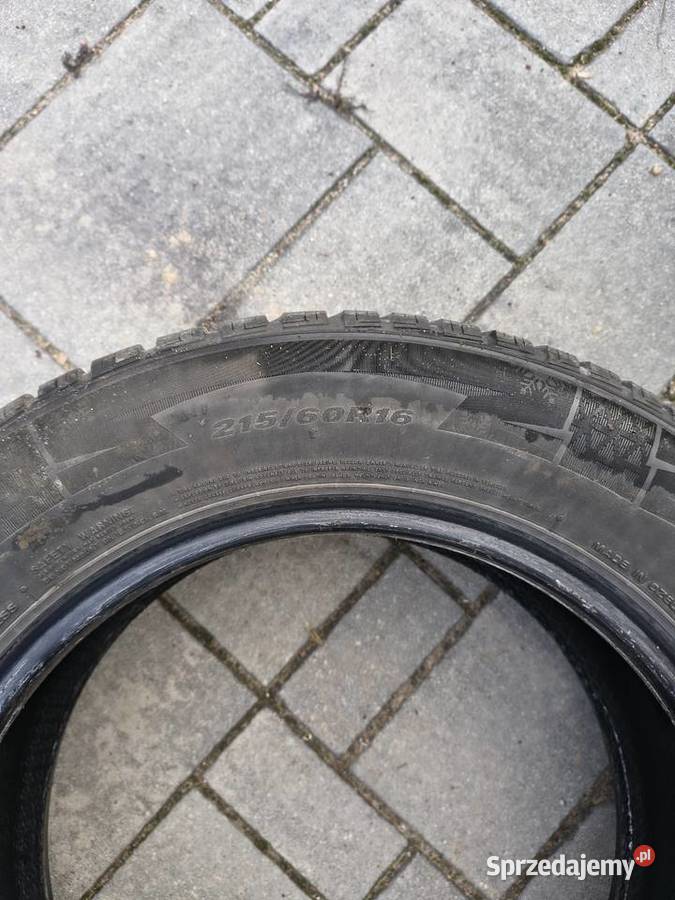 Opony całoroczne 2156016 Turośń Kościelna