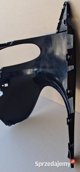 SMART FORTWO 450 BŁOTNIK PRAWY PRZÓD PRZEDNI Bieleń