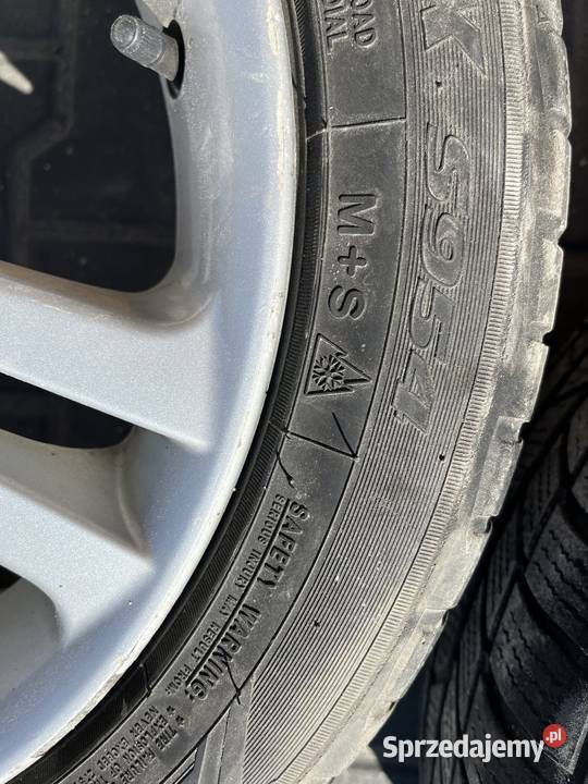 Koła 19550 r16 zimowe Redociny