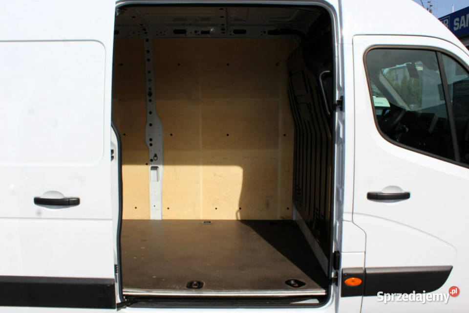 Renault Master FV23 SalonPL L3H2 Pack Clim 23DCi ASR (kontrola trakcji) Sokołów