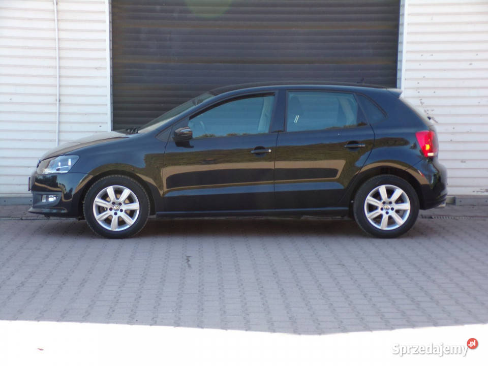 Volkswagen Polo Klima Mpi Gwarancja 14 86 2010 V śląskie Mikołów