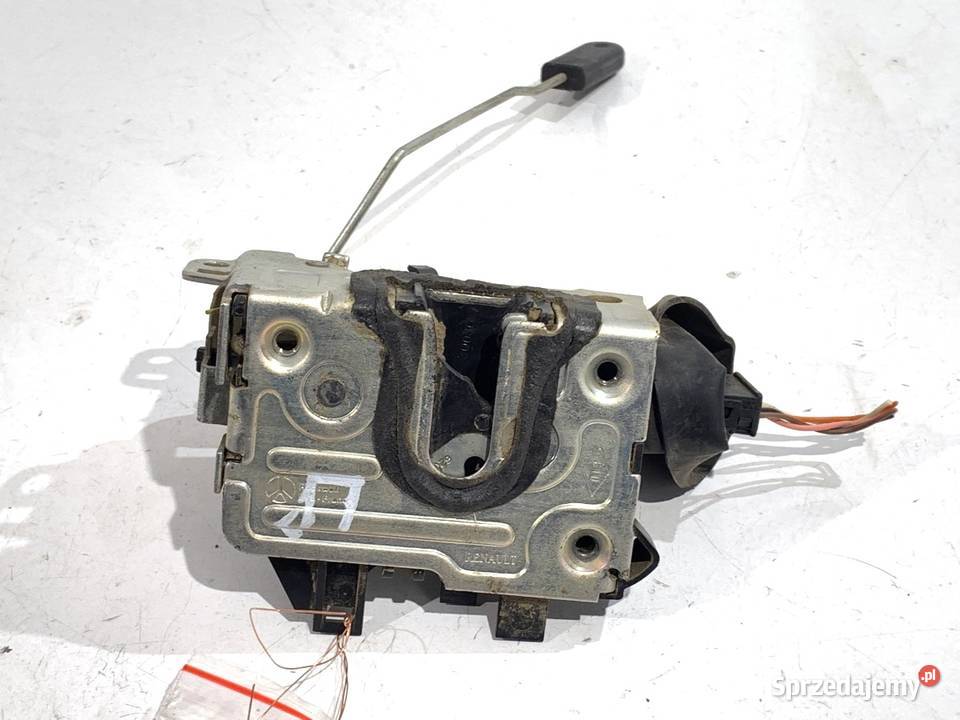 ZAMEK DRZWI LEWY PRZÓD DACIA SANDERO Hatchback osobowe