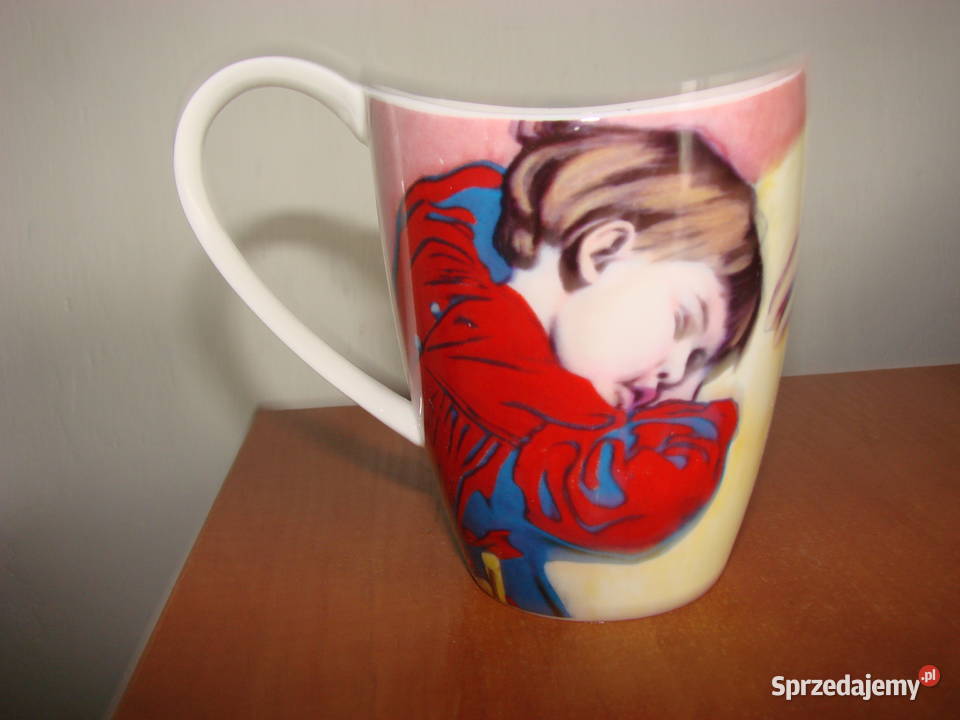 Wyspiański kubek Carmani Art Gallery Pruszcz Gdański