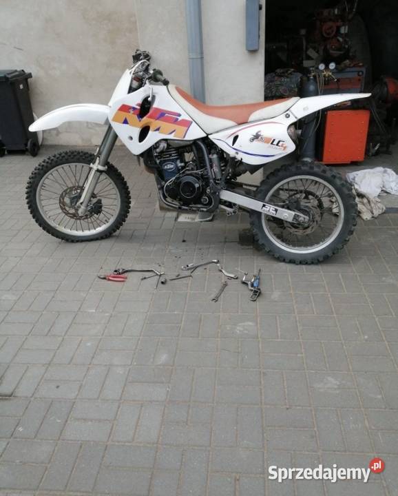 KTM LC4 620 620cm3 sprzedam