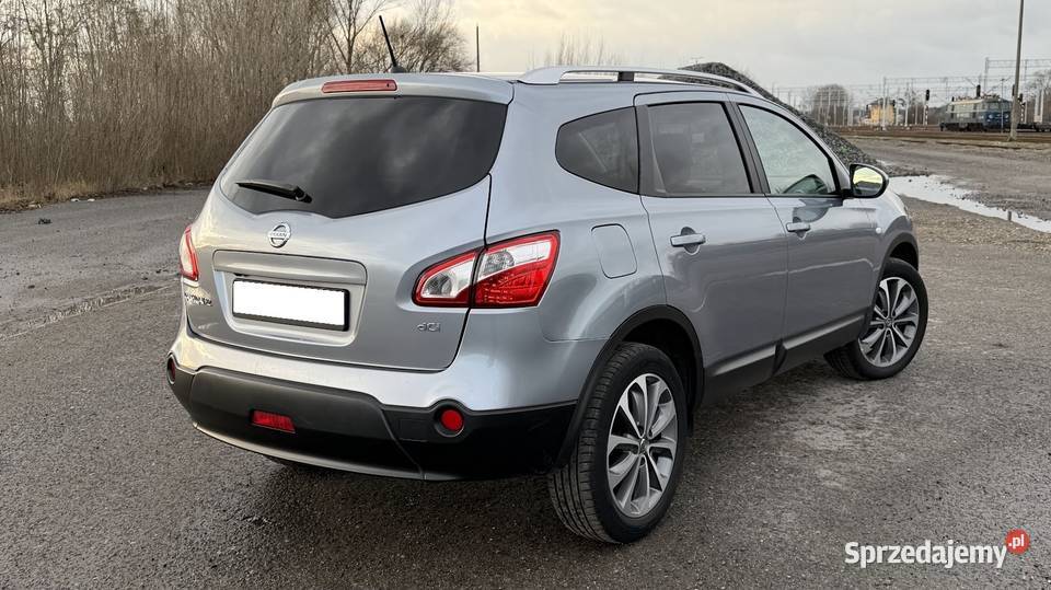 Nissan Qashqai2 LIFT 20D 150 2010 Klimatronik sprzedam
