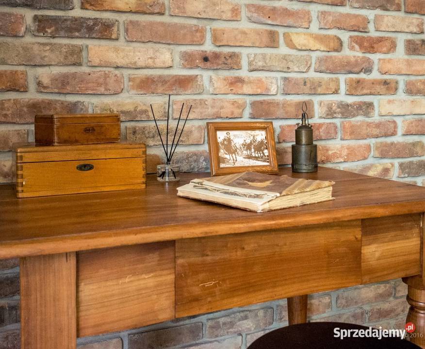 Płytki z cegły lico klasyczne premium Warszawa