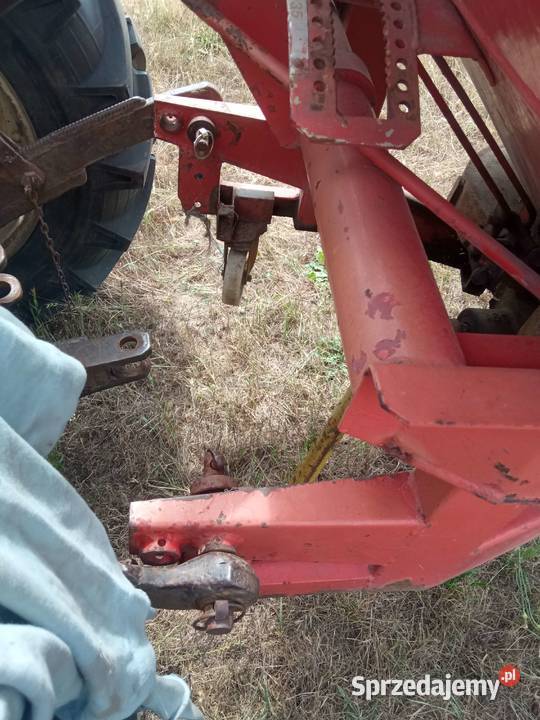 Rauch komet zs800n nieuszkodzony Doruchów