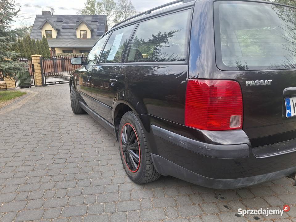 Vw passat 338000km Volkswagen Otwock
