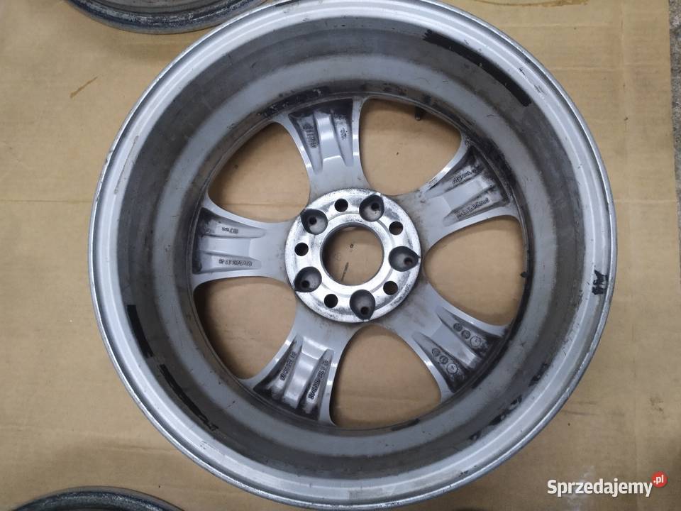 Alufelgi 16 Mercedes Audi Vw Skoda Seat Bolesławiec